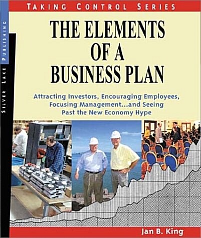 The Elements of a Business Plan (Paperback)