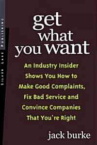 Get What You Want (Paperback)