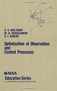 Optimization of Observation and Control Processes (Hardcover)