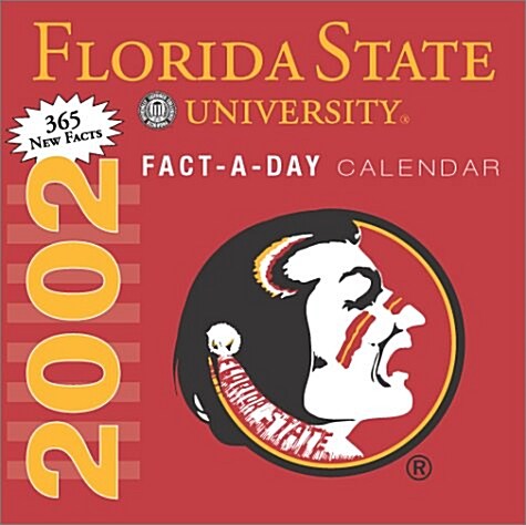 Florida State University 2002 (Paperback, Page-A-Day )