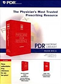 PDR Electronic Library (CD-ROM, 1st)