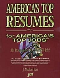 Americas Top Resumes for Americas Top Jobs (Paperback)