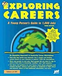 Exploring Careers: A Young Persons Guide to 1,000 Jobs (Paperback, 3)