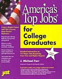 Americas Top Jobs for College Graduates (Paperback)