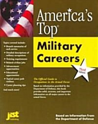 Americas Top Military Careers (Paperback)