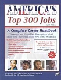 Americas Top 300 Jobs (Paperback, 8th)