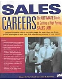 Sales Careers (Paperback)