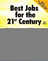 Best Jobs for the 21st Century (Paperback)