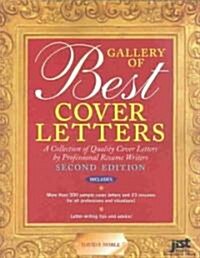 Gallery of Best Cover Letters (Paperback, 2nd)