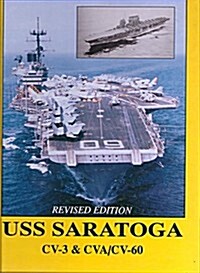 Uss Saratoga (Hardcover, 2nd)