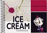 Ice Cream (Paperback, 1st, Spiral)