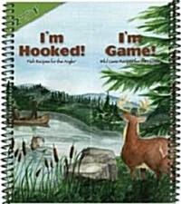 Im Hooked!/ Im Game! (Paperback, Spiral)