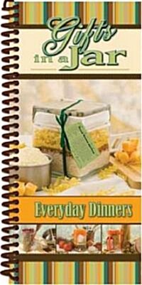 Everyday Dinners (Paperback, Spiral)