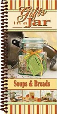 Soups & Breads (Paperback, Spiral)