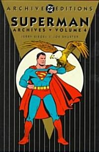 Superman Archives (Hardcover)