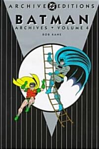 Batman Archives (Hardcover)