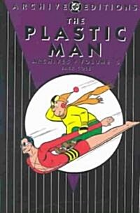 Plastic Man (Hardcover)