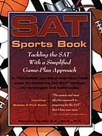 SAT Sports Book (Paperback)