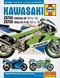 Kawasaki Zx750 (Paperback)