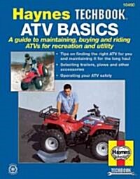 ATV Basics (Paperback)