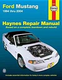 Ford Mustang 1994-2004 (Paperback)