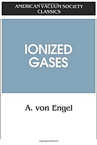 Ionized Gases (Paperback, 1994)