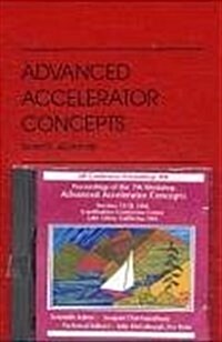 Advanced Accelerator Concepts: Seventh Workshop [With CDROM] (Hardcover)
