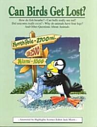 Can Birds Get Lost? (Paperback)