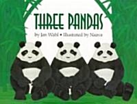 Three Pandas (Hardcover)