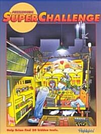Puzzlemania Superchallenge (Paperback)