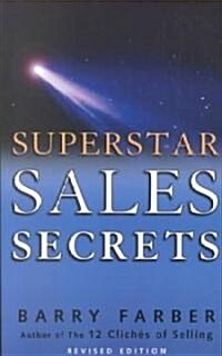 Superstar Sales Secrets (Paperback, Revised)