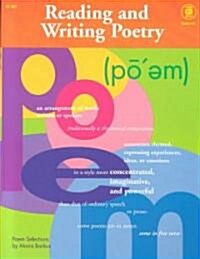 Reading and Writing Poetry (Paperback)