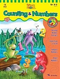 Funtastic Frogs Counting & Numbers (Paperback, NOV)