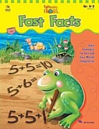 Funtastic Frogs Fast Facts (Paperback)