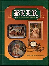Beer Advertising Memorabilia (Hardcover)