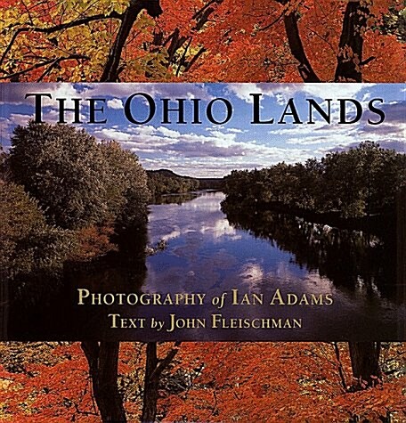 [중고] The Ohio Lands (Hardcover)