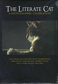 The Literate Cat (Hardcover)