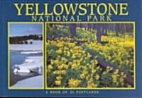 Postcard-Yellowstone National Park (Paperback)