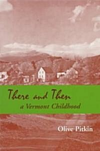There and Then (Paperback)