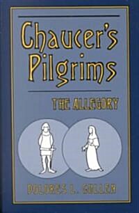 Chaucers Pilgram (Paperback)