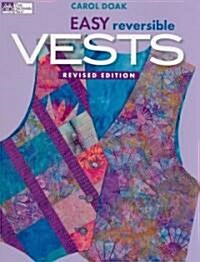 Easy Reversible Vests (Paperback, Revised)