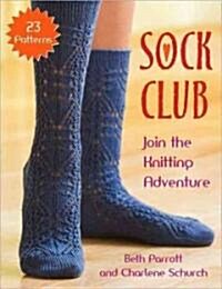 Sock Club (Paperback)