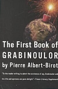 First Book of Grabinoulor (Paperback)
