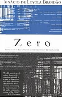 Zero (Paperback)