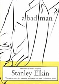 A Bad Man (Paperback, 1st)