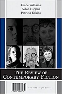 Review of Contemporary Fiction: Diane Williams (Paperback)