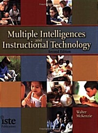 Multiple Intelligences and Instructional Technology [With CDROM] (Paperback, 2)