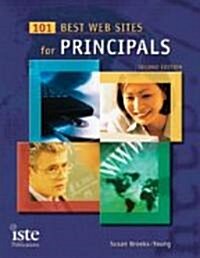 101 Best Web Sites for Principals (Paperback, 2nd, Spiral)