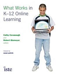 What Works in K-12 Online Learning (Paperback)