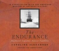 The Endurance (Audio CD, ; 6 Hours on 5)